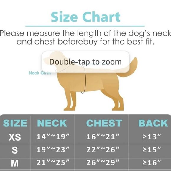 Bolux Tactical Dog Harness - Picture 8 of 8